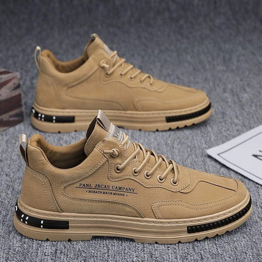 2023 New Autumn Work Wear Casual Shoes