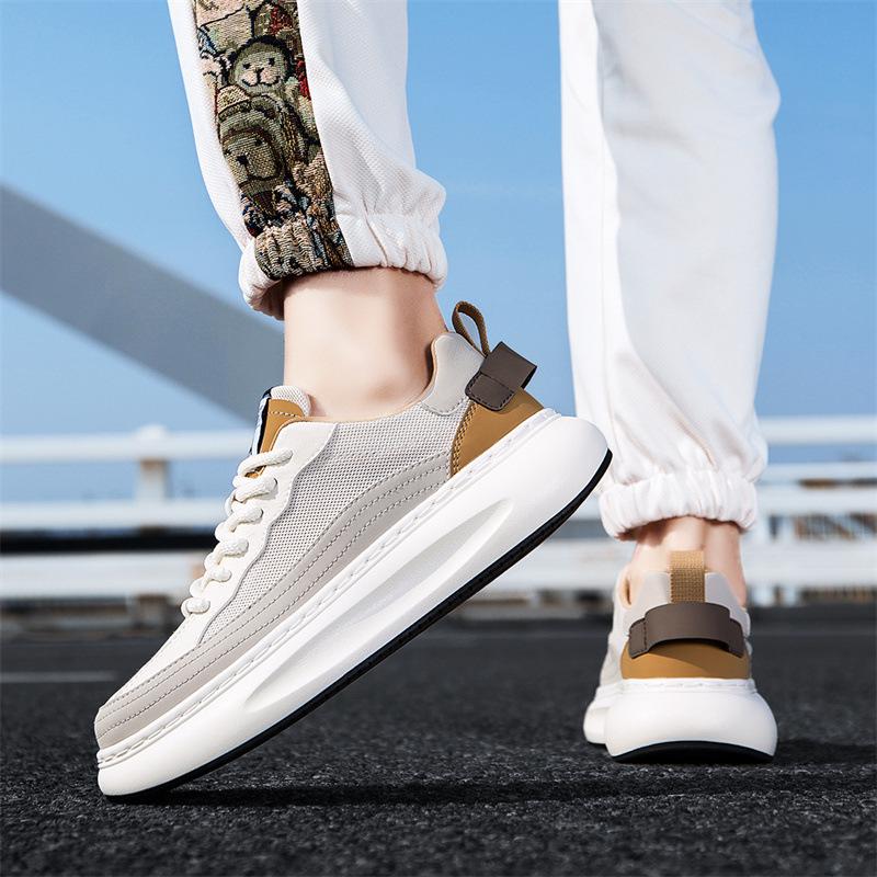 ✅High -quality Dedication✅New Men's Breathable Soft Sole Sports Casual Shoes