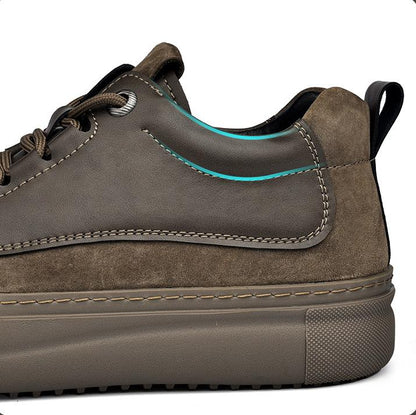 ✅High -quality Dedication✅Men's Genuine Leather Soft Sole Versatile Business Casual Shoes