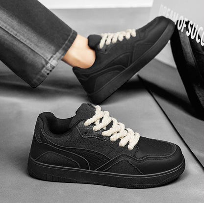 ✅Best Seller✅New Black Canvas Sports Casual Shoes