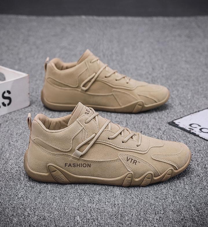 ✅High -quality Dedication✅Men's New Genuine Suede Soft Sole Casual Shoes