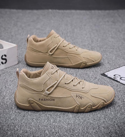 ✅High -quality Dedication✅Men's New Genuine Suede Soft Sole Casual Shoes