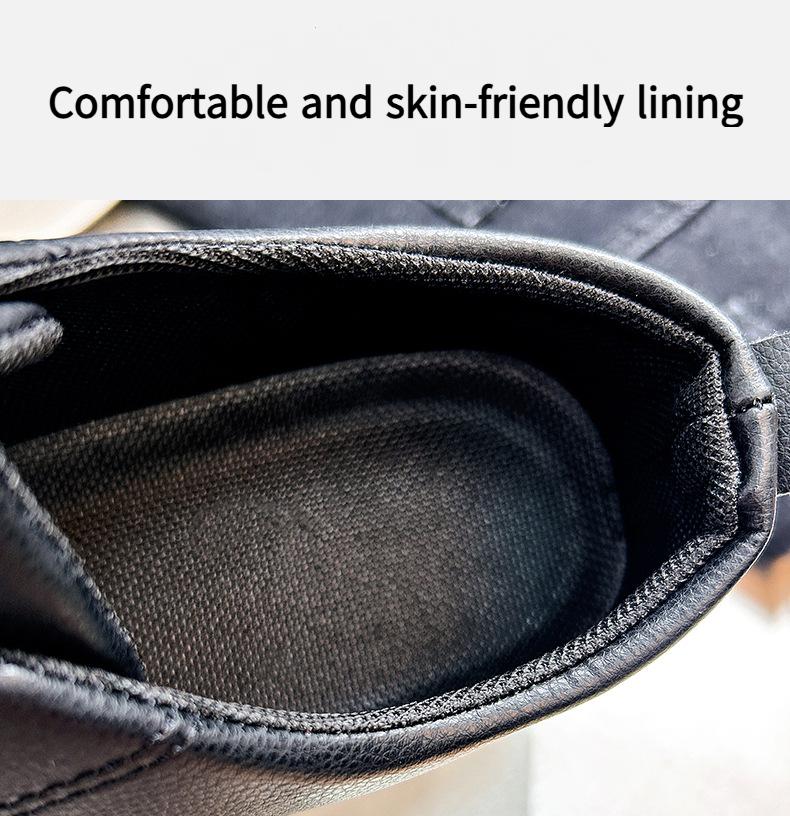 🔥Limited Time Offer 49% OFF🔥New Men's Genuine Leather Soft Sole Casual Shoes