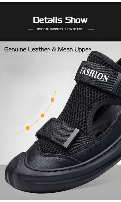 🔥Limited Time Offer 49% OFF🔥Men's New Summer Mesh Hollow Breathable Outdoor Casual Shoes