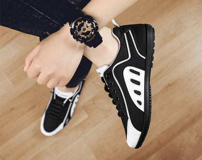 Men's New Genuine Leather Breathable High-end Casual Shoes