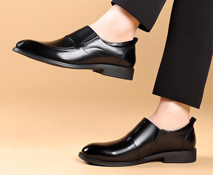✅High -quality Dedication✅Men's New High Quality Soft Genuine Leather Formal & Casual Shoes