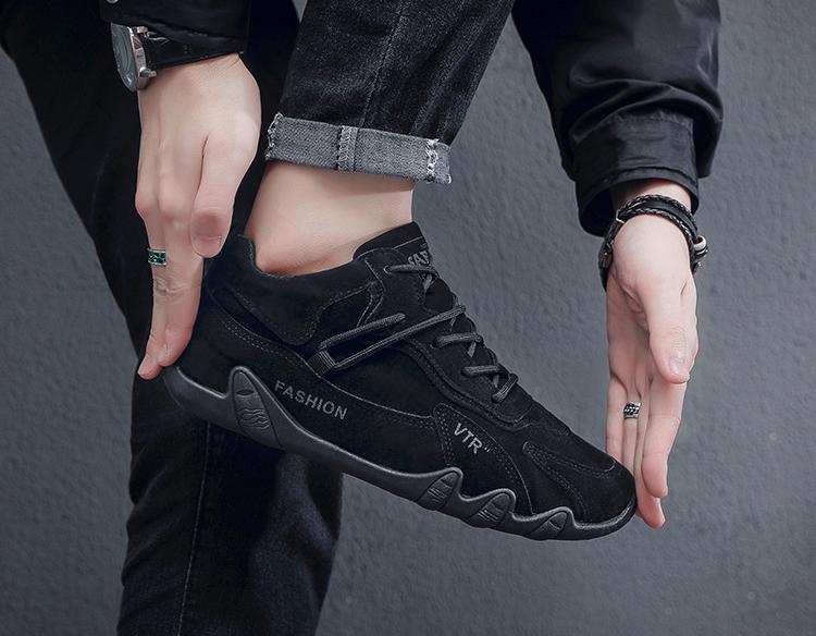 ✅High -quality Dedication✅Men's New Genuine Suede Soft Sole Casual Shoes