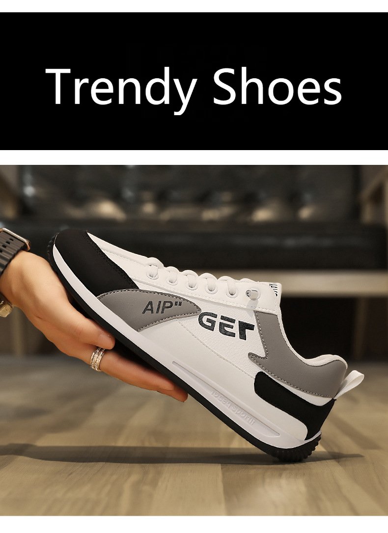 2024 New Men's Comfortable Soft-soled Sneakers