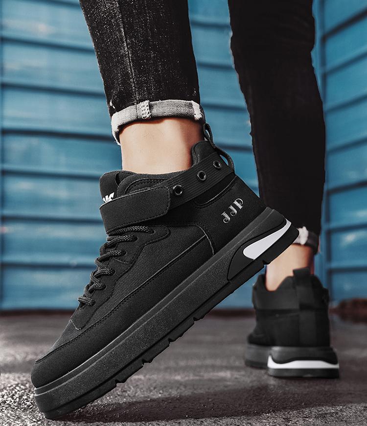✅High -quality Dedication✅Men's New High-top Non-slip Sports Casual Shoes
