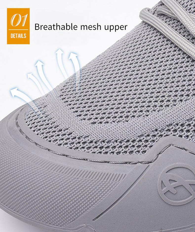 🔥Limited Time Offer 49% OFF🔥New Style Flying Mesh Breathable Sports Casual Shoes