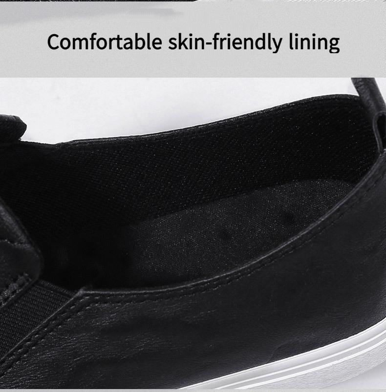 🔥Limited Time Offer 49% OFF🔥New Men's Versatile Casual Slip-on British Leather Shoes