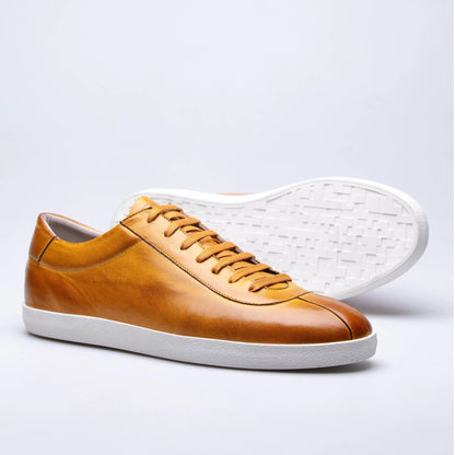 ✅High -quality Dedication✅Men's New High Quality Genuine Cowhide Casual Shoes