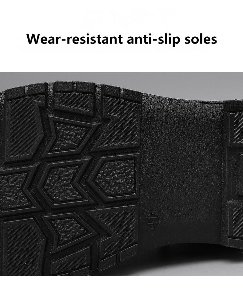 Men's New Sports Casual Non-slip Shoes