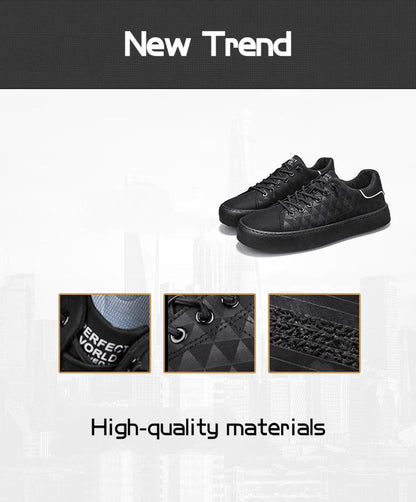 🔥Limited Time Offer 49% OFF🔥Men's New Breathable Waterproof Slip-on Casual Shoes