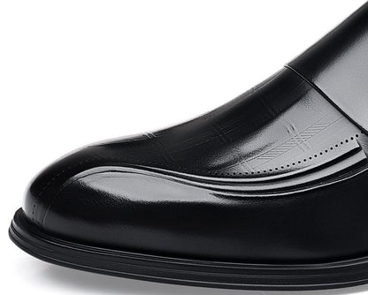 ✅High -quality Dedication✅Men's New High Quality Soft Genuine Leather Formal & Casual Shoes