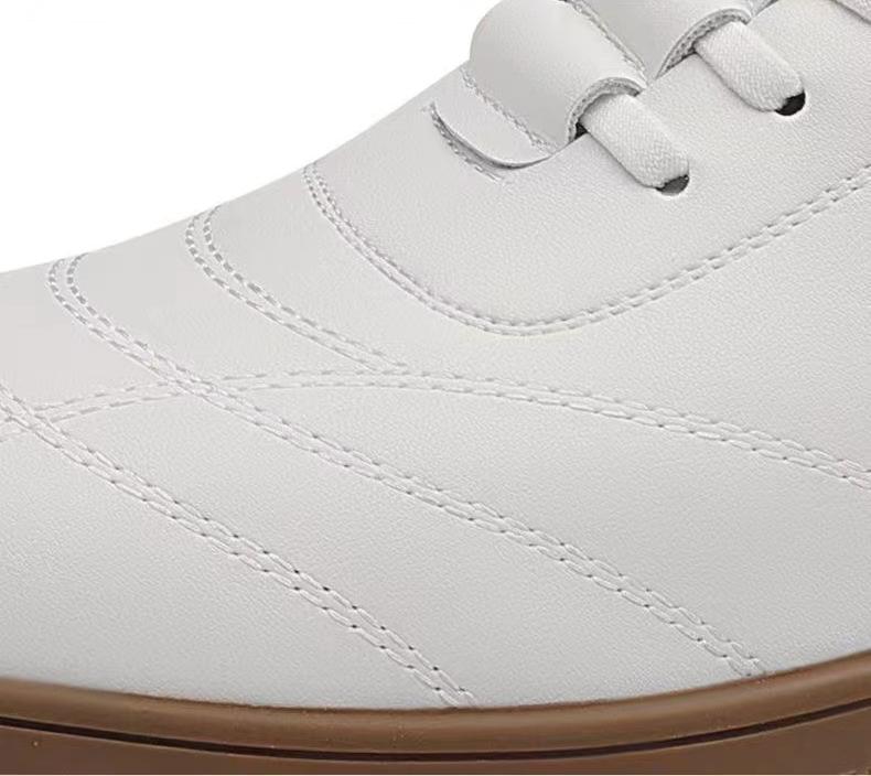 ✅High -quality Dedication✅Men's New Soft Genuine Leather Breathable Soft Sole Casual Shoes