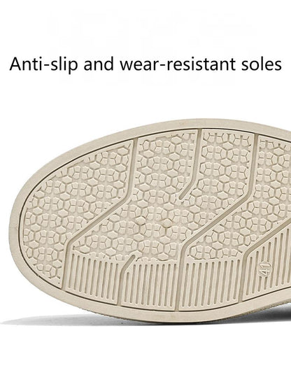 Anti-slip and Wear-resistant Casual Shoes