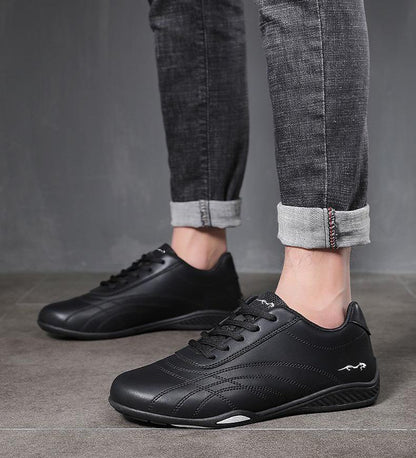 ✅High -quality Dedication✅Men's New Leather All-match Casual Shoes