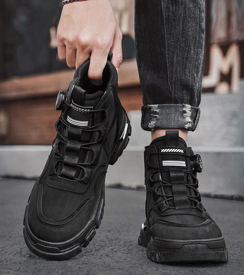 Outdoor Sports High Top Martin Boots