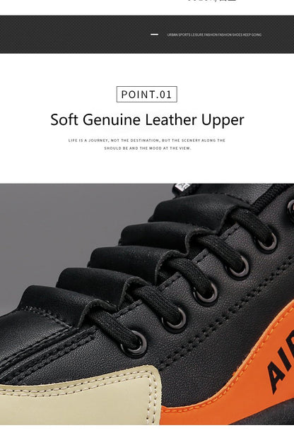 New Casual Wear-resistant Anti-slip Shoes