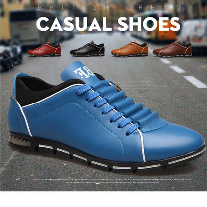 🔥Limited Time Offer 49% OFF🔥Men's British Genuine Leather Casual Shoes