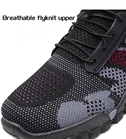 🔥Limited Time Offer 49% OFF🔥2024 New Men's Flyknit Lightweight Breathable Casual Sports Shoes