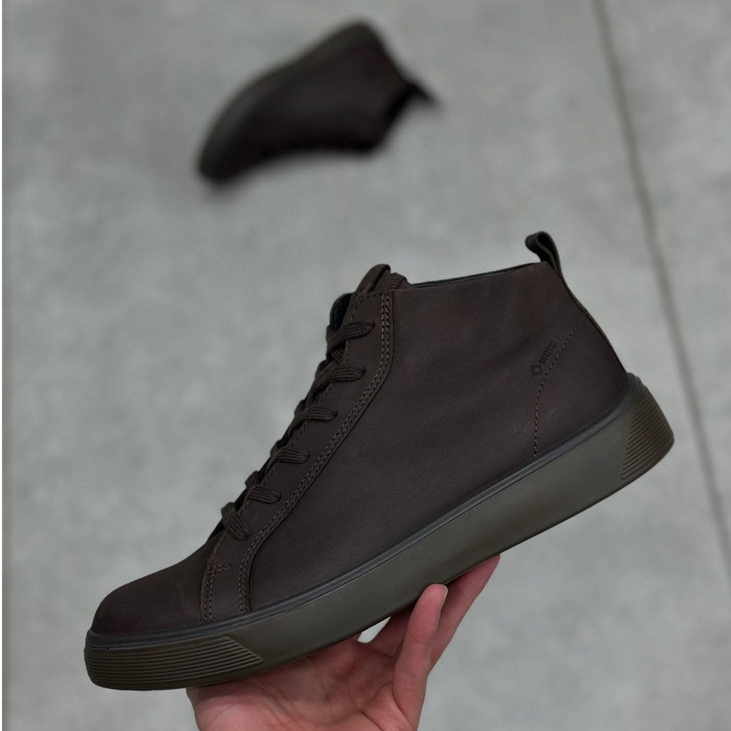 Genuine Goods Suede Handmade Men's Casual Shoes