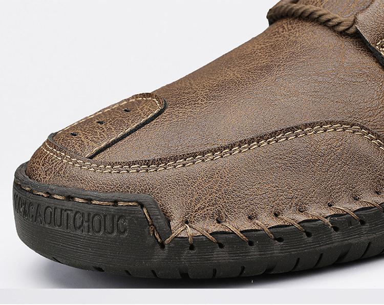 ✅High -quality Dedication✅Men's New Soft Genuine Leather Casual Shoes