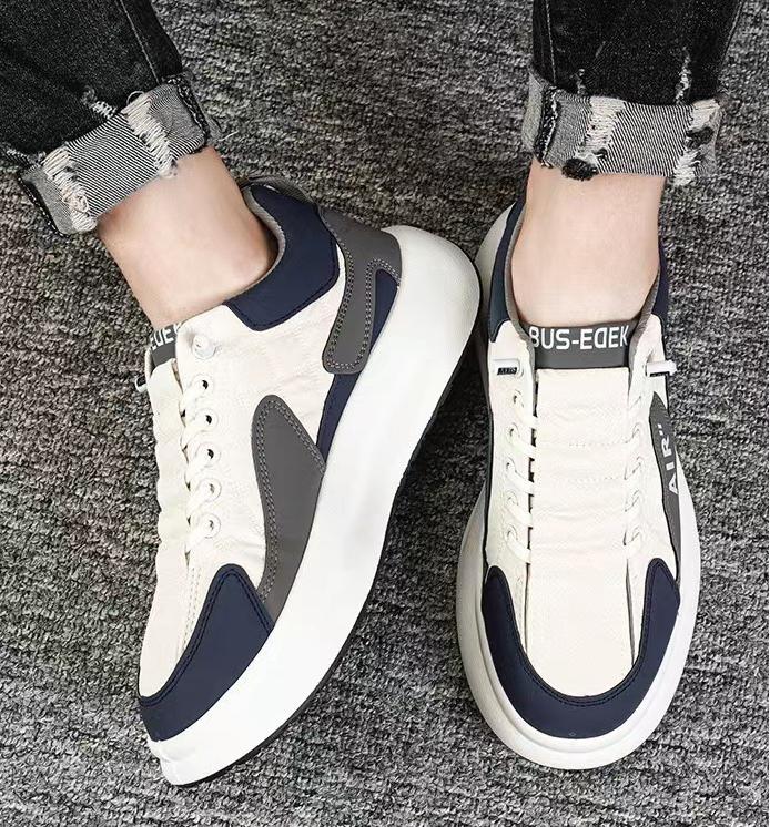 ✅High -quality Dedication✅Men's New High Quality Thick-soled Sports Casual Shoes
