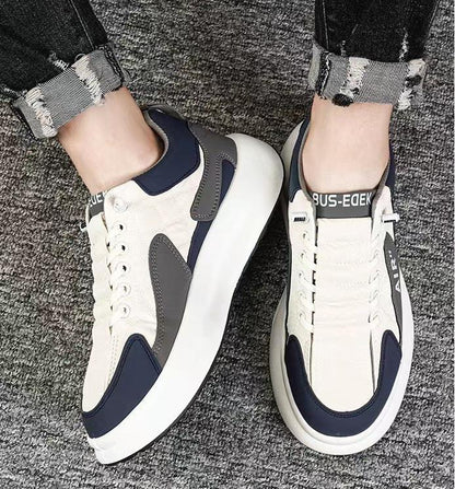 ✅High -quality Dedication✅Men's New High Quality Thick-soled Sports Casual Shoes