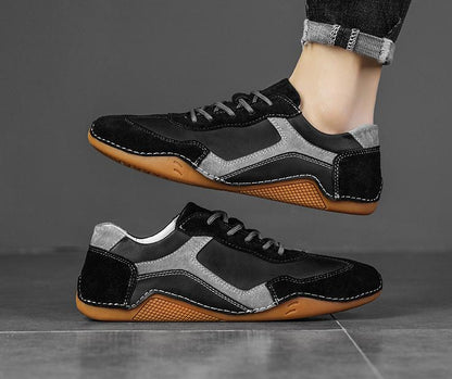 ✅High -quality Dedication✅Men's New Comfortable Leather Sports Casual Shoes