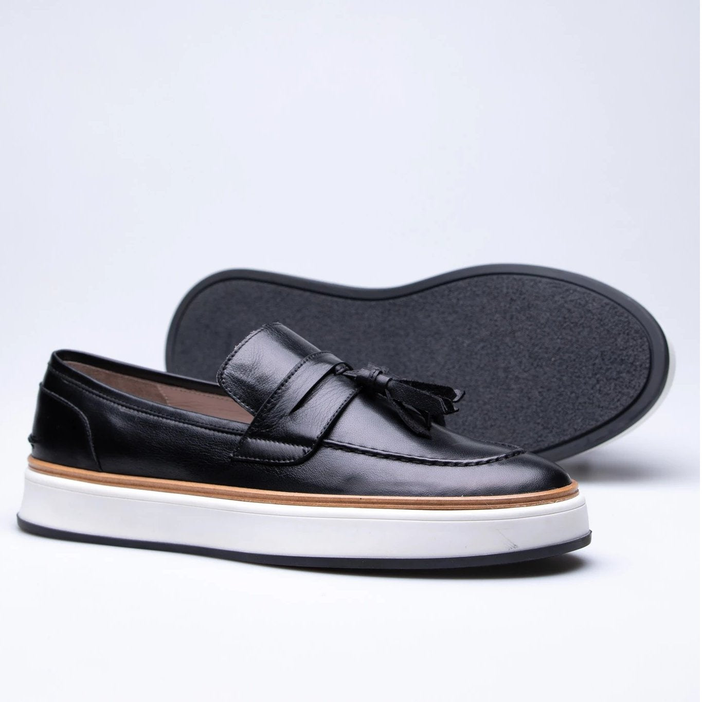 ✅High -quality Dedication✅Men's New British Style Genuine Cowhide Versatile Casual Shoes