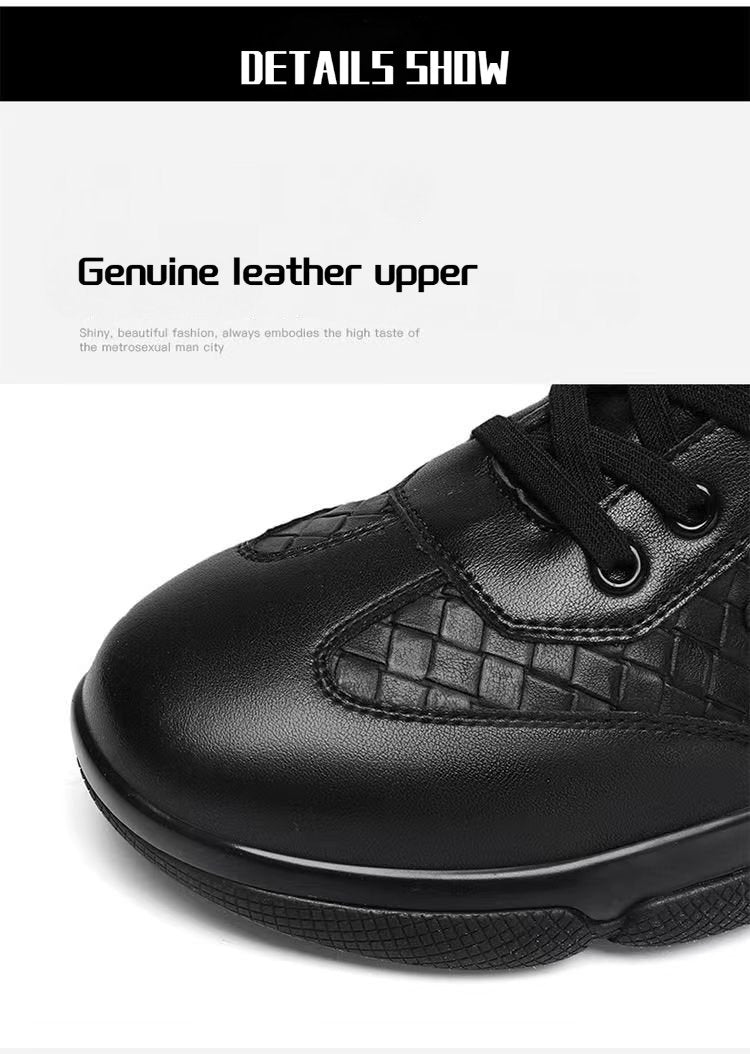 🔥Limited Time Offer 49% OFF🔥Men's Genuine Leather Versatile Non-slip Casual Shoes