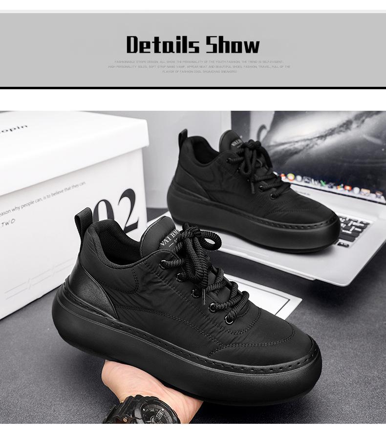 🔥Limited Time Offer 49% OFF🔥Waterproof Nylon Soft-soled Lightweight Cold-proof Sneakers