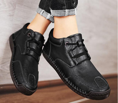 ✅High -quality Dedication✅Men's New Soft Genuine Leather Casual Shoes