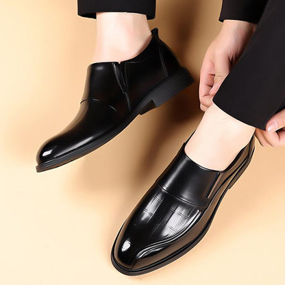 ✅High -quality Dedication✅Men's New High Quality Soft Genuine Leather Formal & Casual Shoes