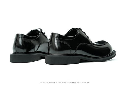 ✅High -quality Dedication✅Men's New Genuine Cowhide Soft Comfortable Casual Shoes