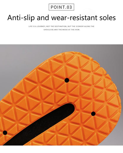 New Casual Wear-resistant Anti-slip Shoes