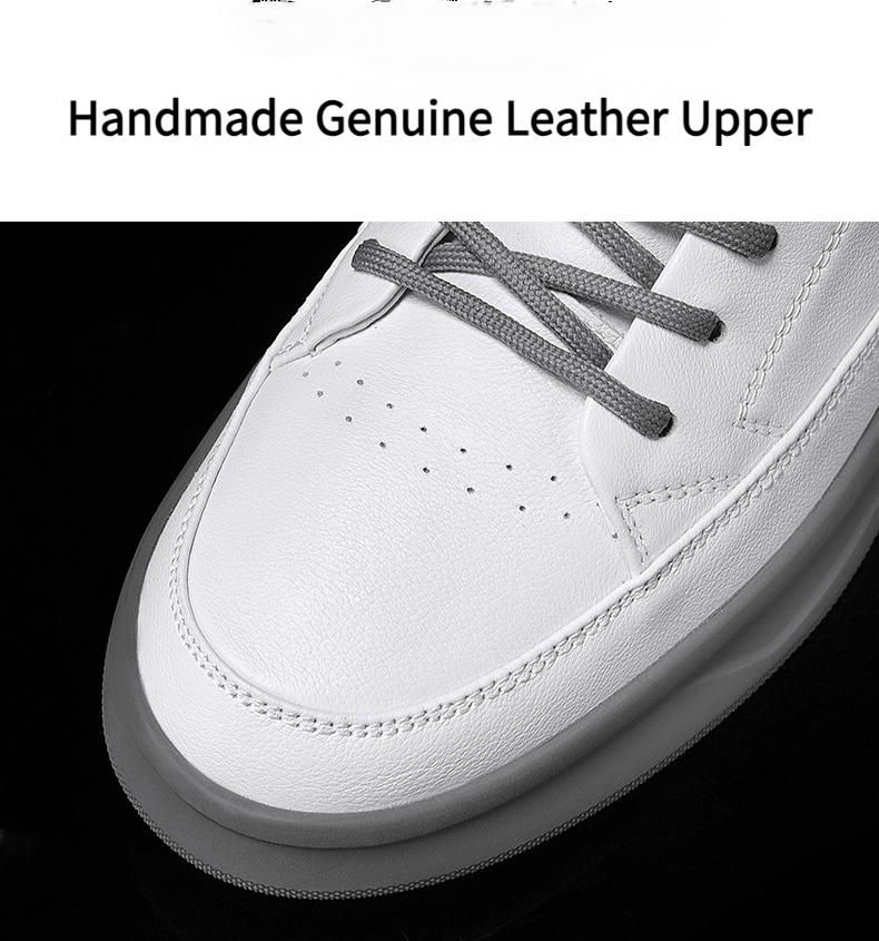 🔥Limited Time Offer 49% OFF🔥Men's New Handmade Genuine Leather Slip-On Casual Shoes