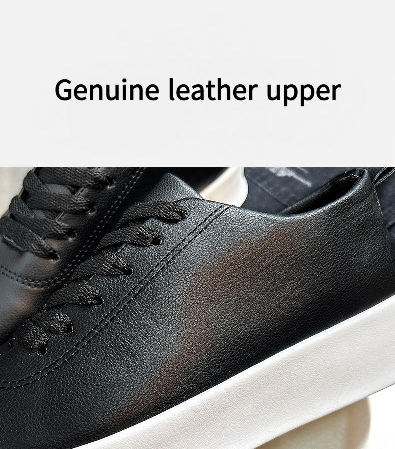 🔥Limited Time Offer 49% OFF🔥New Men's Genuine Leather Soft Sole Casual Shoes