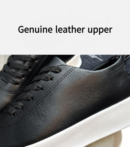 🔥Limited Time Offer 49% OFF🔥New Men's Genuine Leather Soft Sole Casual Shoes