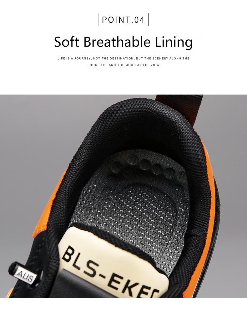 New Casual Wear-resistant Anti-slip Shoes