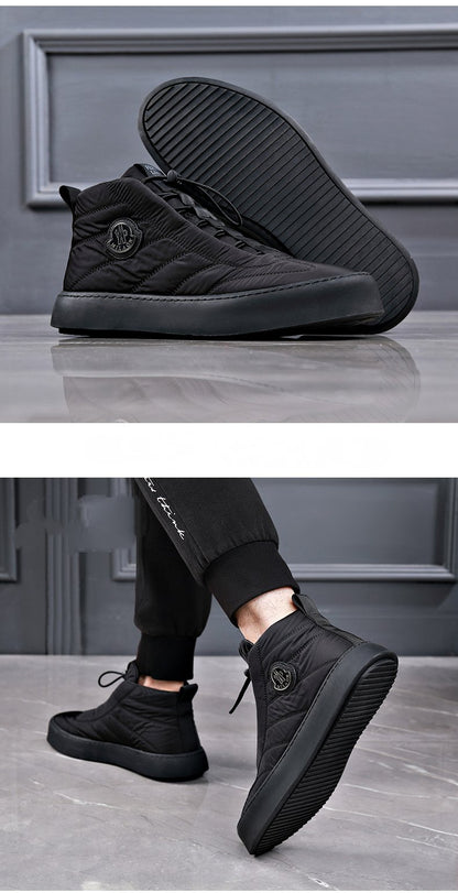 🔥Limited Time Offer 49% OFF🔥New Men's High-top Soft and Lightweight Casual Shoes