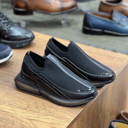 Men's Classic Waterproof Slip-on Comfortable Casual Shoes
