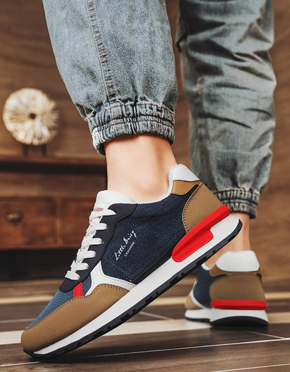 ✅High -quality Dedication✅New Sports Breathable Casual Running Shoes