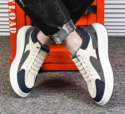 ✅High -quality Dedication✅Men's New High Quality Thick-soled Sports Casual Shoes