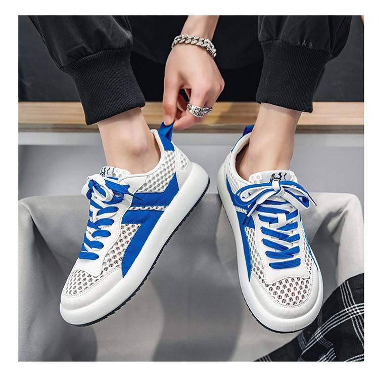 🔥Limited Time Offer 49% OFF🔥Men's Hollow Breathable Mesh Casual Shoes