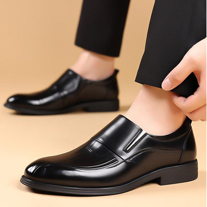 ✅High -quality Dedication✅Men's New High Quality Soft Genuine Leather Formal & Casual Shoes