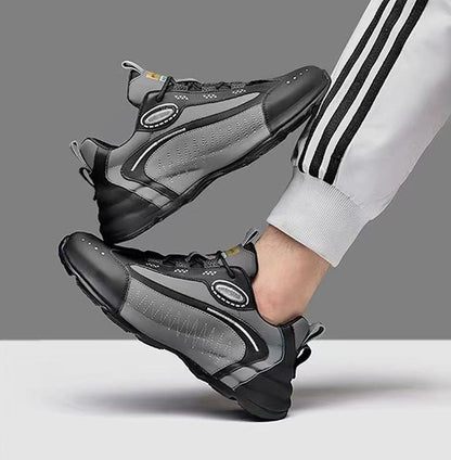 ✅High -quality Dedication✅Men's New Genuine Leather Versatile Lightweight Sports Casual Shoes