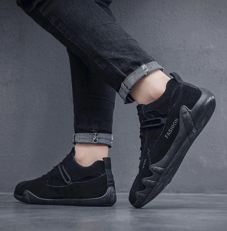 ✅High -quality Dedication✅Men's New Genuine Suede Soft Sole Casual Shoes